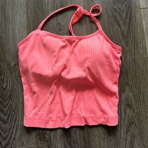 Calia Ribbed bra tank